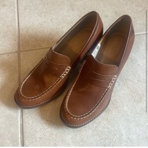 Sperry heels